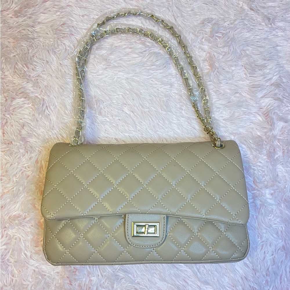 Nude Purse